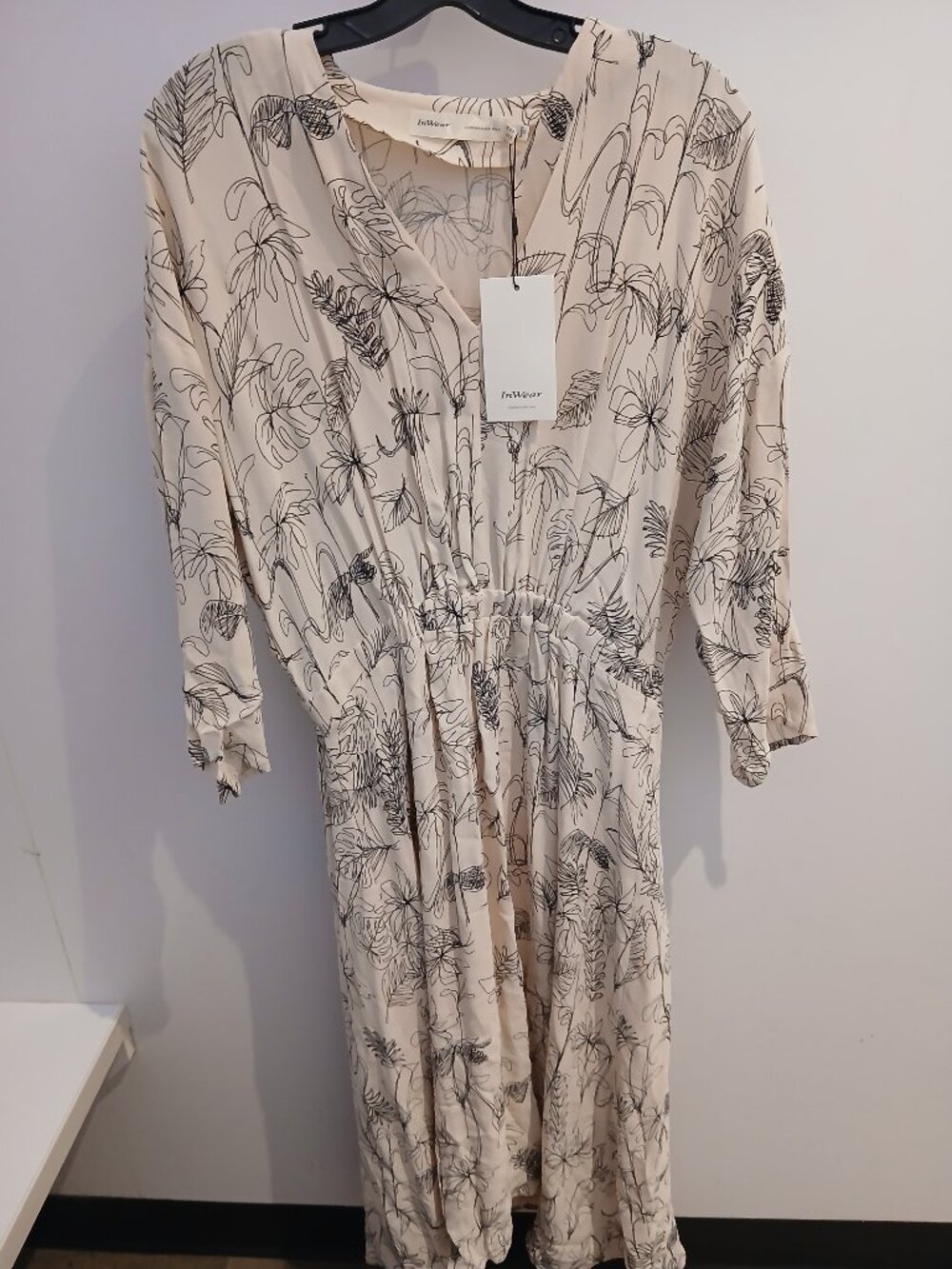InWear Matinique Floral Dress